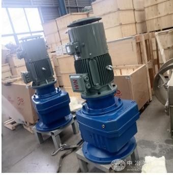 漿式斜板池?cái)嚢铏C(jī)