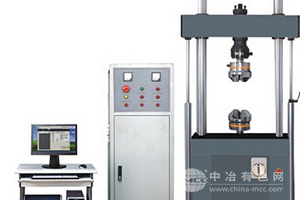 微機控制動靜萬能疲勞試驗機