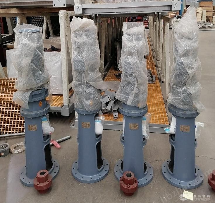 磷化廢水凝集槽攪拌機(jī)