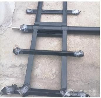 直槳葉框式攪拌機(jī)