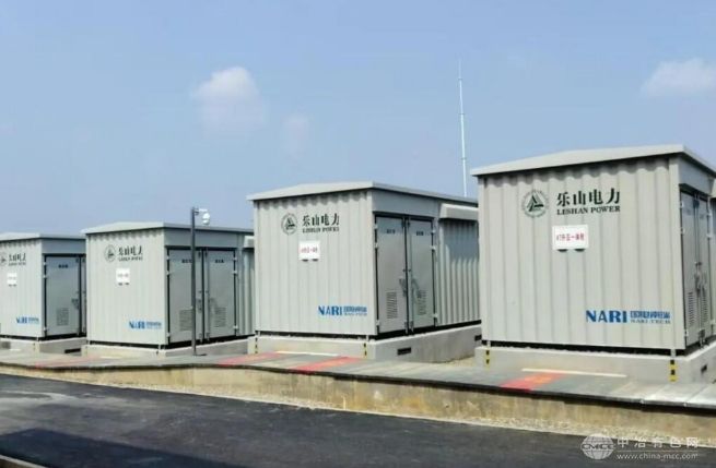 四川成都龍泉驛區(qū)100MW/200MWh電網(wǎng)側(cè)儲(chǔ)能示范項(xiàng)目成功并網(wǎng)運(yùn)行