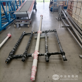 框式攪拌機(jī)好氧池