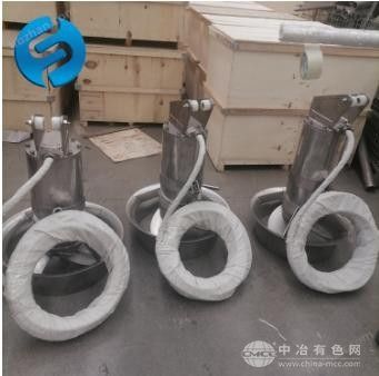 潛水集污池?cái)嚢铏C(jī)