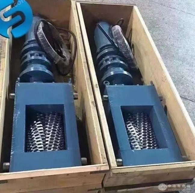 污泥粉碎格柵